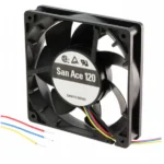 Ventilador Sanyo Denki 9G1212L401