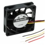 Ventilador Sanyo Denki 9GA0612P6S001