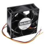 Ventilador Sanyo Denki 9GA0812B2001