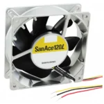 Sanyo 9GL1248G101 fan