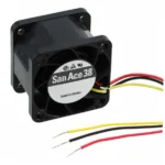 Sanyo 9GV0312J3011 fan