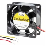 Ventilador Sanyo Denki 9WL0624S4001