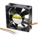 Ventilador Sanyo Denki 9S0824M4D01