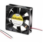 Sanyo 9WS0912F402 fan