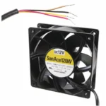 Ventilador Sanyo Denki 9WV1212P1J001