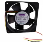 Ventilador Mechatronics E1225E12B2-FSR-WS
