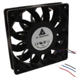 DELTA FFB1224SHE-R00 fan