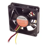 Ventilador H.M. Sunon KD1206PHB1