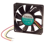Ventilador de alta frecuencia Sunon KD1208PHB1-A
