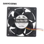Ventilador Sanyo Denki 9GA1212P4G0011