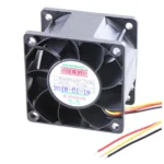 Ventilador Mechatronics ME6038L12B2-FSR