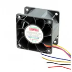Ventilador Mechatronics ME6038X12B1+6-FSR