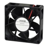Ventilador NMB 08025DA-12N-EU-02