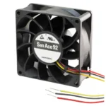 Ventilador Sanyo Denki 9G0924S201