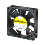 Sanyo 9WS0924M401 fan