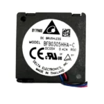 Ventilador Delta BFB0312HA-CF00