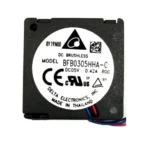 Ventilador Delta BFB0312HA-CR00