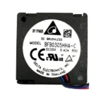 Ventilador Delta BFB0312HHA-C