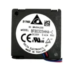 Ventilador Delta BFB0312LA-CF00