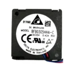 Ventilador Delta BFB0312MA-C