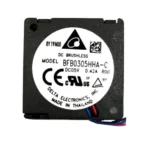 Ventilador Delta BFB0312MA-CR00