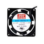 Ventilador MEAN WELL USA CHACB1L-A-8025B