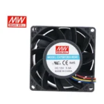 Ventilador MEAN WELL USA CHT8012BX-W38C