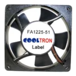Ventilador Cooltron FA1225B11T7-51
