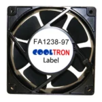 Ventilador Cooltron FA1238B22W7-97-Y1