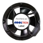 Ventilador Cooltron FA1751B11T5C-51