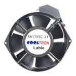 Ventilador Cooltron FA1755B11T7C-31