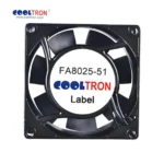 Ventilador Cooltron FA8025B11T7-51