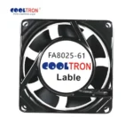 Ventilador Cooltron FA8025B11T7-61