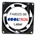 Ventilador Cooltron FA8025B22T7-96