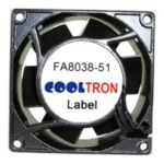 Ventilador Cooltron FA8038B11T7-51