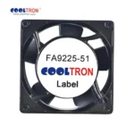 Ventilador Cooltron FA9225B11W7-51P