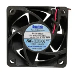 Ventilador Qualtek FAD1-06025CBLW12-A