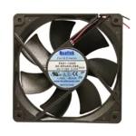 Ventilador Qualtek FAD1-12025CBLW12