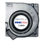 Ventilador Cooltron FBA1231B22W5C-31