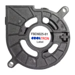 Ventilador Cooltron Industrial Supply FBD6025B12W3-81-4JC1