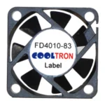 Ventilador Cooltron Industrial Supply FD4010B12W5-83-2N4