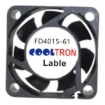 Ventilador Cooltron Industrial Supply FD4015B12W5-61-4JC1
