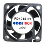 Ventilador Cooltron Industrial Supply FD4015B24W5-61-2RSC2