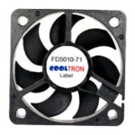 Ventilador Cooltron Industrial Supply FD5010B12W7-71-2N