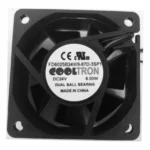 Ventilador Cooltron Industrial Supply FD6025B24W9-87D-3SP1