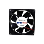 Ventilador Cooltron Industrial Supply FD8025B24W3-68-2NU