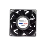 Ventilador Cooltron Industrial Supply FD8038B24W9-11-2RY