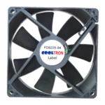 Ventilador Cooltron Industrial Supply FD9225B12W7-84-4JC4