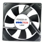 Ventilador Cooltron Industrial Supply FD9225B24W11-81-3H