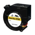 Ventilador Sanyo Denki 9W1BM12P2H001